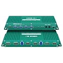 Kvm Switch HDMI 2 Monitors 2 Computers 4k 240hz 2 pc 2 Monitor 5k 240hz 1440p 120hz 144hz 165hz FreeSync G-SYNC