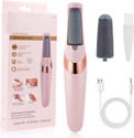 kvt Callus Remover for Feet Women's Pedicure Kit for Foot Rechargeable Tool