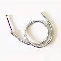 Kwality 1m-1.3m Shower Hose