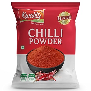 kwality chilli powder 500g lal mirchi powder mirchi powder authentic spicy kick
