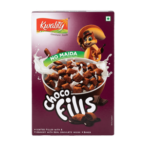Kwality by Kwality Choco Fills 0 Maida