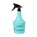 KWEL 1000ml Trigger Spray Bottle | Refillable Plastic Sprayer for Sanitizer, Cleaning, Gardening, Ironing, Plant Care &amp; Household Use | Pack of 1