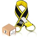 KwikSafety Gibbon 3ft Cross Arm Strap Anchor [2PK] ANSI OSHA Beam Choker