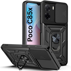KWINE CASE Back Cover for Poco C85x