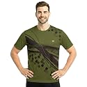 KWINGS Round Neck T-Shirt Dry-Fit Fabric