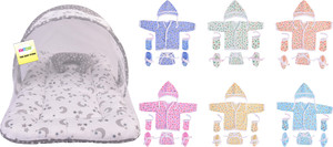 Kwitchy GRAY STAR NETBED3H M-ABC2580