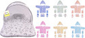 Kwitchy GRAY STAR NETBED3HM-ABC2580