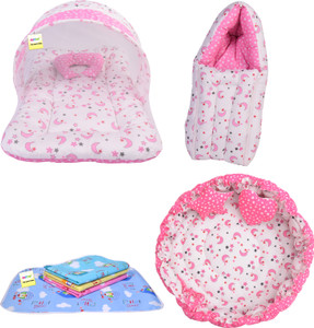 Kwitchy New Born Baby Care Essential Bedding