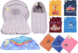 Kwitchy New Born Baby Care Essential Bedding