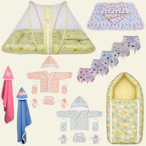 Kwitchy New Born Baby Daily Needs Essential