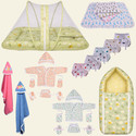 Kwitchy New Born Baby Daily Needs Essential