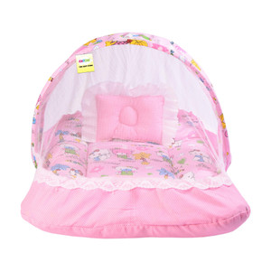 Kwitchy New Born Baby Mosquito Net Bed