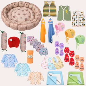 Kwitchy New Born Baby Reversible Bed