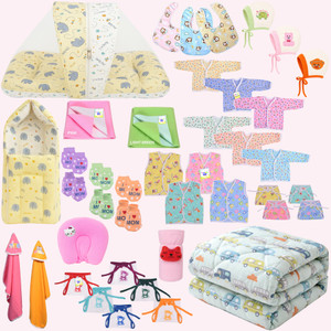 Kwitchy New Born Baby Welcome 41 Item