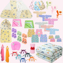 Kwitchy New Born Baby Welcome 41 Item