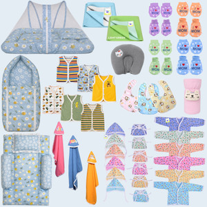 Kwitchy New Born Baby Welcome combo pack