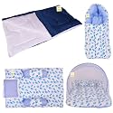 Kwitchy New Born Bedding Combo of Baby