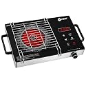 KWW Neo Plus Infrared Induction Cooktop 2200W | Induction Stove | Induction for All Utensils | Touch Control | Fast Heating | Auto Shut-Off & Overheat Protection | Infrared Cooktop | 1 Year Warranty