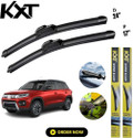Kxt Frameless Wiper Blades Windshield Wiper