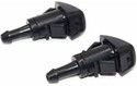 Kxt Windshield Wiper Spray Water Sprinkle Washer Jet Grand i-10 Eli-te i-20 X-cent Windshield Sprinkler (Pack of 2)