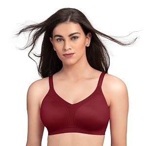 KYANDO Womens Wire Free Non Padded Super