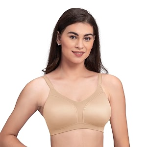 KYANDO Womens Wire Free Non Padded Super