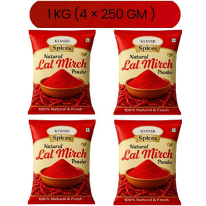 Kyansh 250gmx41kg Premium Red Chilli Powder