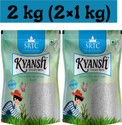 Kyansh 2kg 21 kg Pack of white