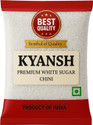 Kyansh 6kg Pack of white premium sugar