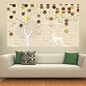 KYARA ARTS new concept grill big size Multiple Frames, Beautiful Wall art Painting for Living Room, Bedroom, Office, Hotels, Drawing Room Wooden Framed Digital Painting (60inch x 36inch) vv3660_04