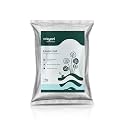 KYARI Epsom Salt - Magnesium Sulphate Organic Fertilizer Powder for Plants Growth - 1 Kg