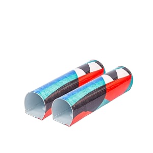 kyari magneto metal pots for indoor plants with drainage hole amp stand best flower pots amp planters for home decor living room kitchen bedroom table top office gifting multicolor pack of 2