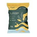 KYARI Organic Manure - Vermicompost Fertilizer - For Indoor and Outdoor Plants - 5 Kg