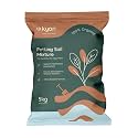KYARI Potting Mixture -Organic Potting Garden Soil Mix for Plants Home Garden - 5 Kg