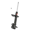 KYB 333237 Excel-G Gas Strut, Black , Silver