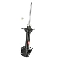 KYB 334358 Excel-G Gas Strut, Black , Silver