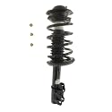 KYB SR4099 Strut Plus Complete Corner Unit Assembly, Black