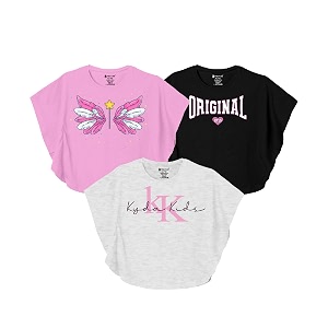 KYDA KIDS 100 Cotton Bio-Washed Premium Printed