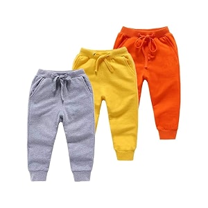 KYDA KIDS 100 Cotton Track Pant for