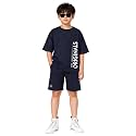 KYDA KIDS Boys 100 Cotton Oversized T-Shirt