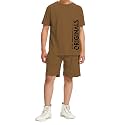 KYDA KIDS Boys 100 Cotton Oversized T-Shirt
