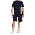 KYDA KIDS Boys 100 Cotton Oversized T-Shirt
