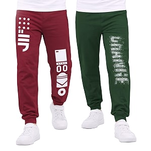 KYDA KIDS Boys 100 Cotton Track Pants