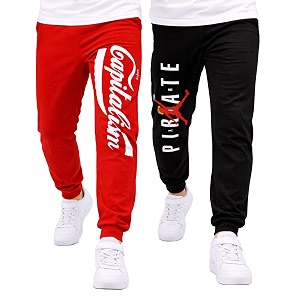 KYDA KIDS Boys 100 Cotton Track Pants