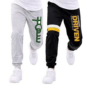 KYDA KIDS Boys 100 Cotton Track Pants