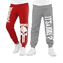 KYDA KIDS Boys 100 Cotton Track Pants