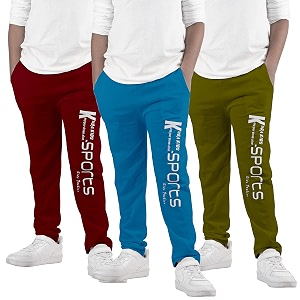 KYDA Kids Boys Mid Rise Regular Fit