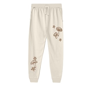 kyda kids girl39s regular cotton joggers for casual wear jogging exerciseamp walking pack of 1