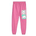 KYDA KIDS® Girl's Regular Cotton Joggers for Casual Wear, Jogging, Exercise&amp; Walking (Pack of 1)