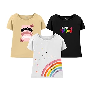KYDA KIDS Girls 100 Pure Cotton Printed